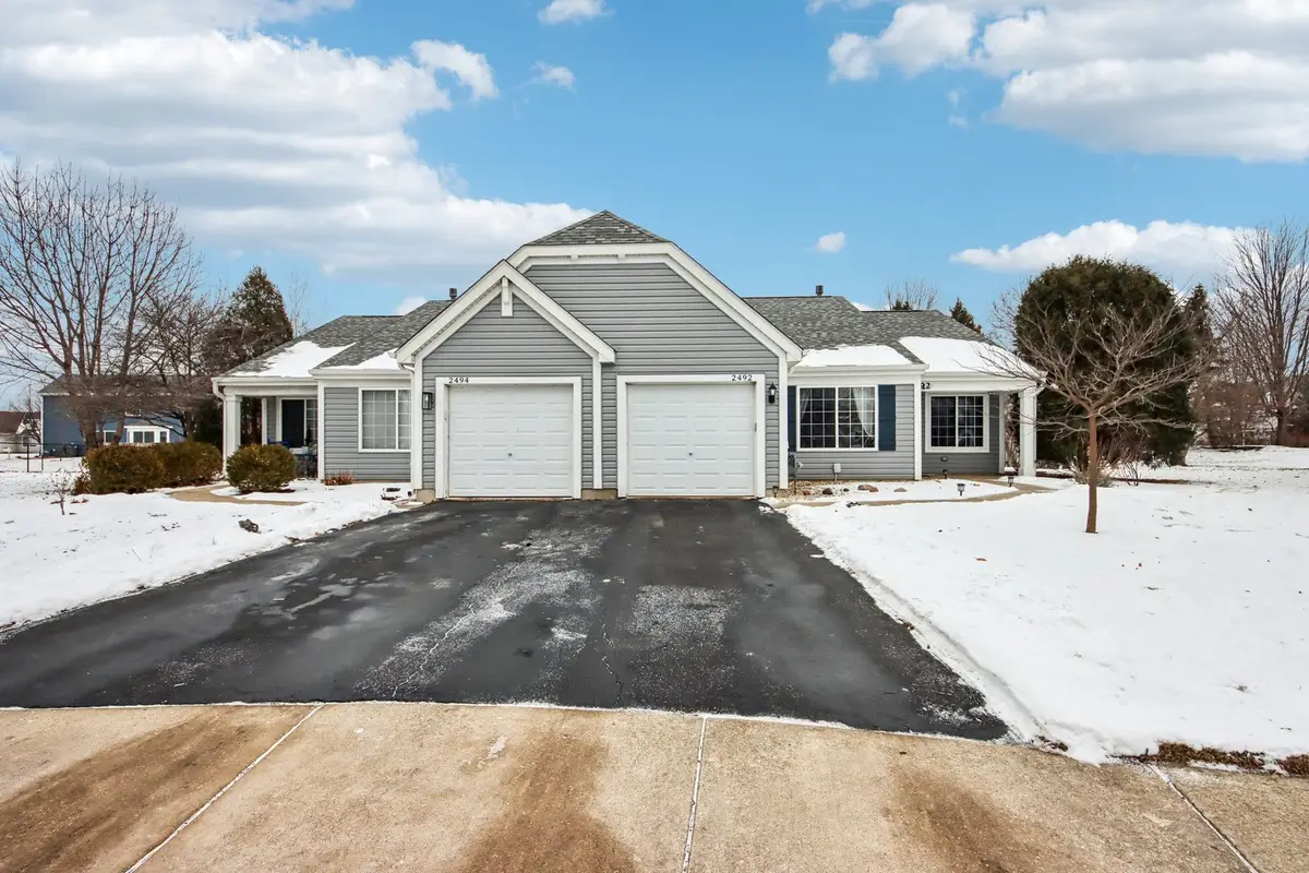 2492 Concord Court, Montgomery, IL 60538 - Image #1