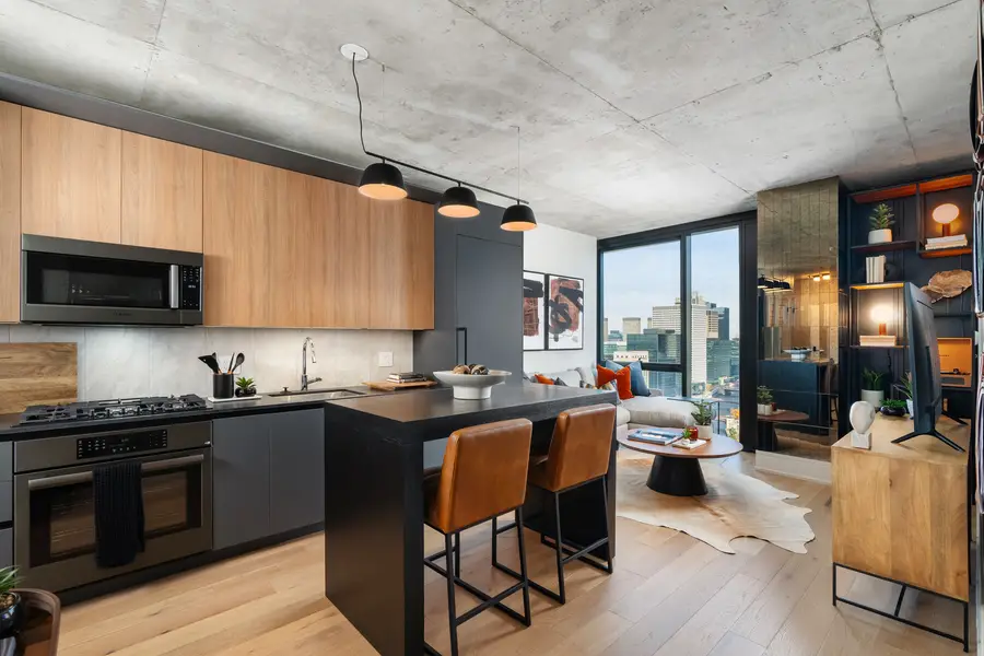 234 W Polk Street #2806, Chicago, IL 60607 - #3