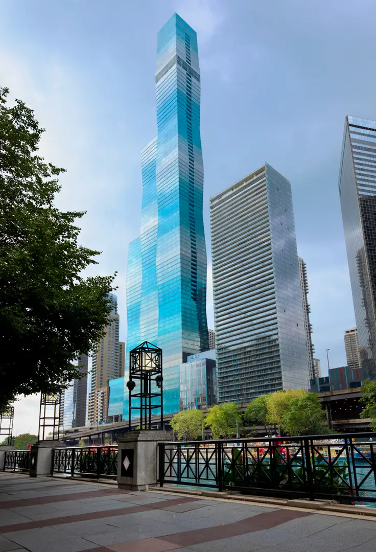 363 E Wacker Drive #6403, Chicago, IL 60601 - Image #1