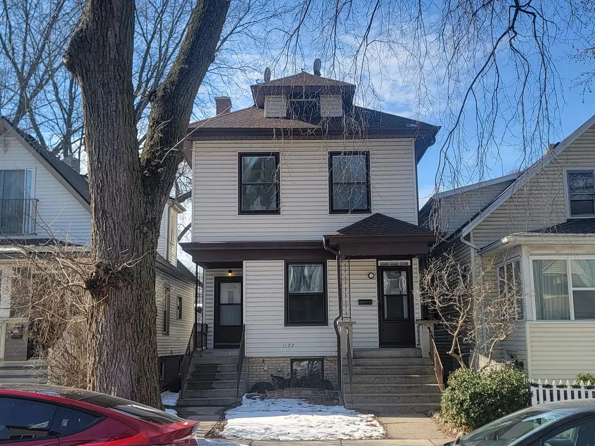 1122 Sherman Avenue, Evanston, IL 60202 - #1