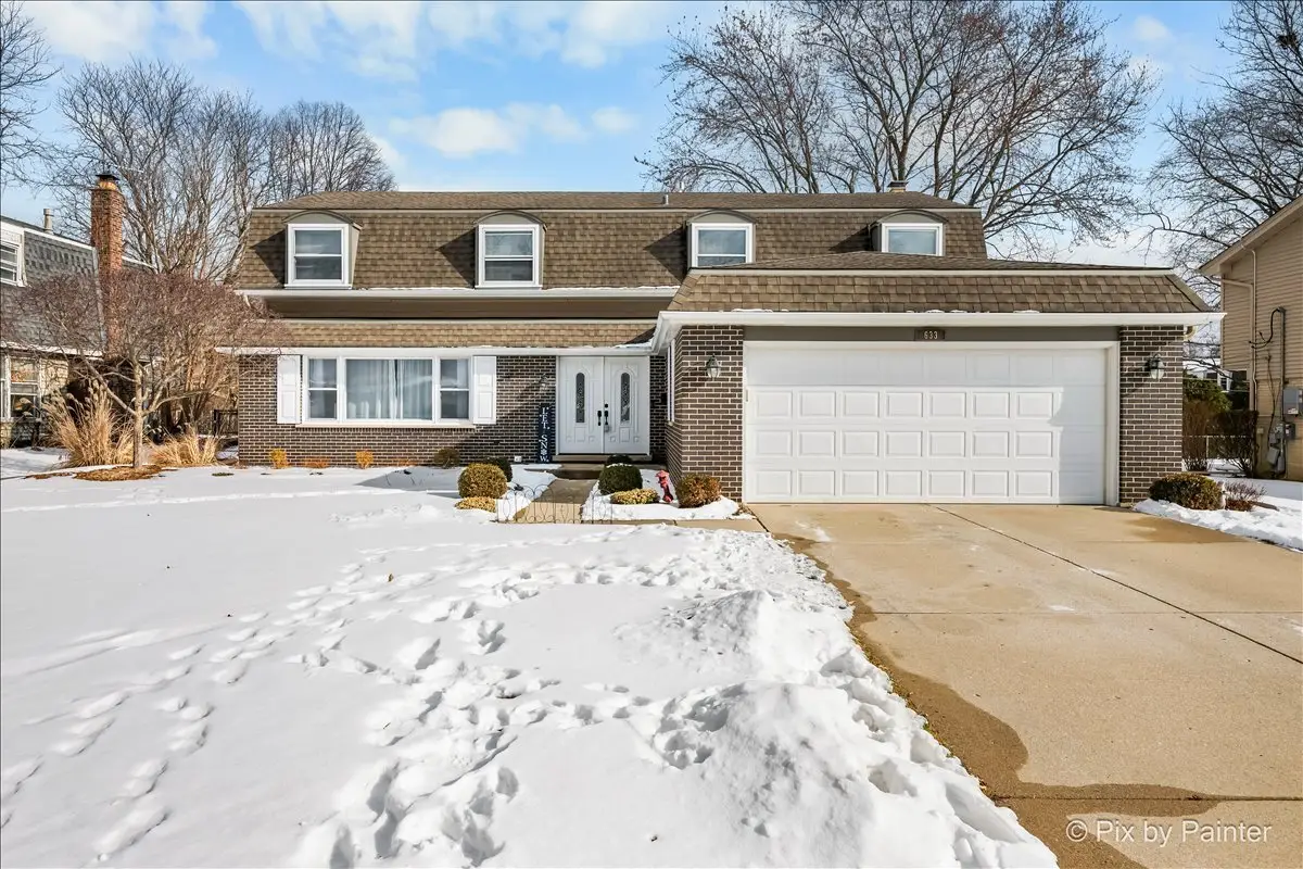 633 N Bel Aire Terrace, Palatine, IL 60074 - Image #1