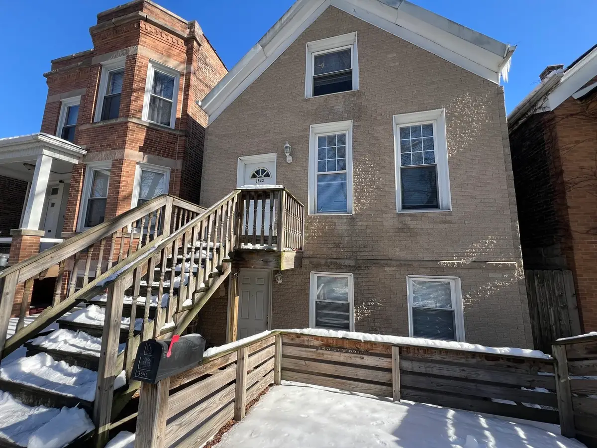 3543 S Wolcott Avenue, Chicago, IL 60609 - #1