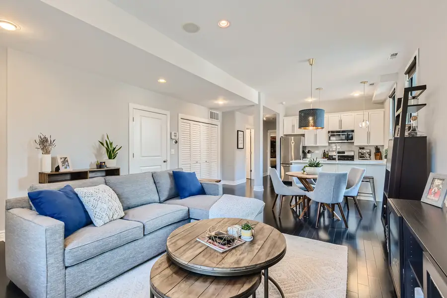 3258 N Racine Avenue #2, Chicago, IL 60657 - #3