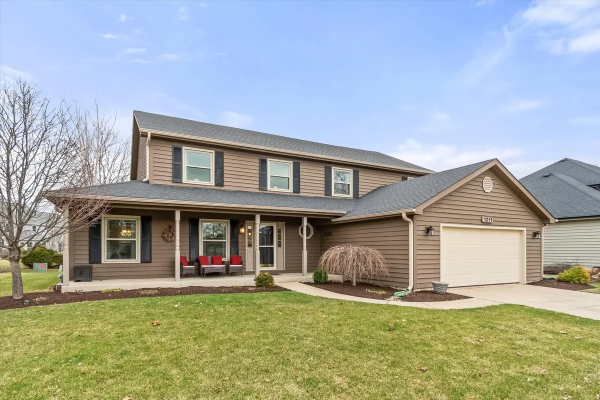 1211 Conan Doyle Road, Naperville, IL 60564 - #1