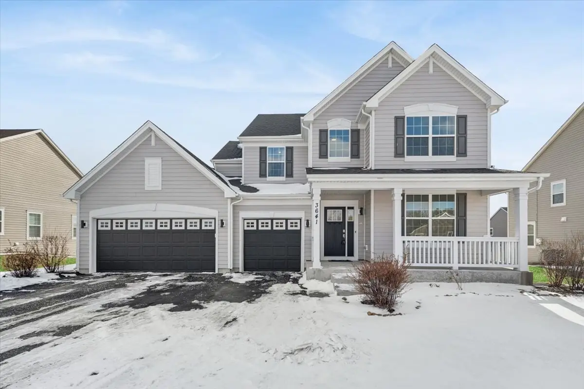 3641 Eldorado Road, Elgin, IL 60124 - #1