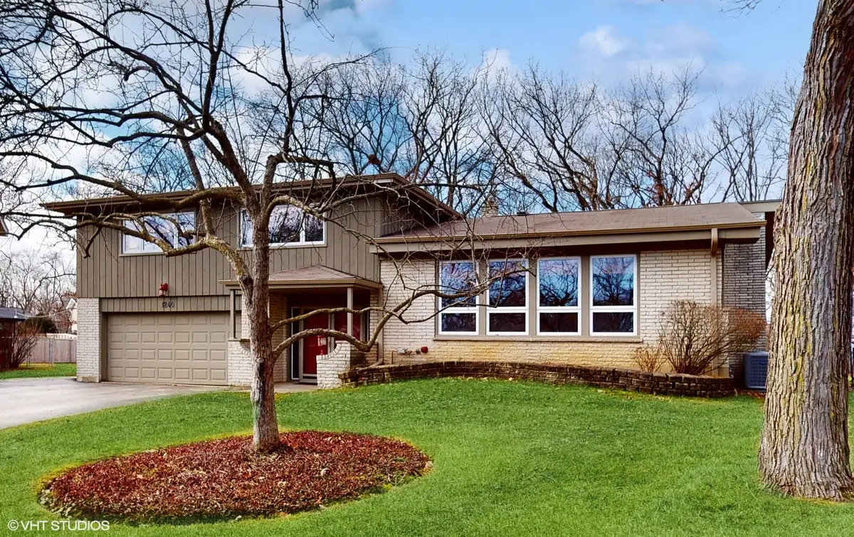 1240 Eaton Court, Highland Park, IL 60035 - #1