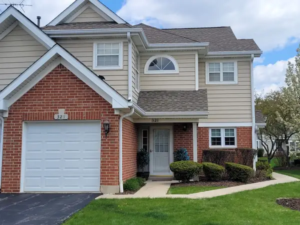 321 Sheffield Drive #321, Schaumburg, IL 60194