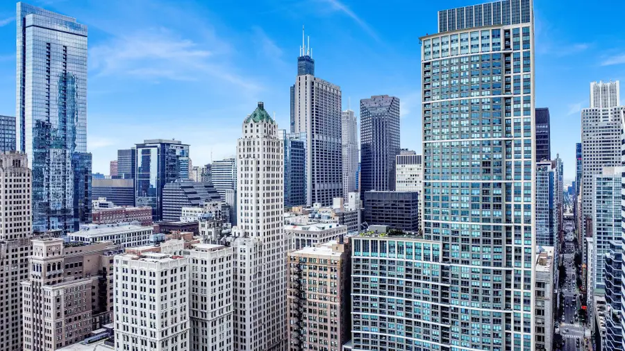 130 N Garland Court #3001, Chicago, IL 60602 - Image #3