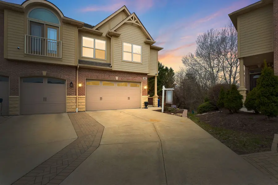 411 Provence Court, Lisle, IL 60532 - #2