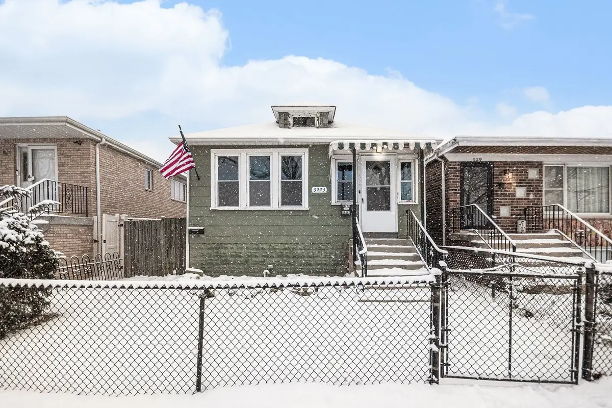 3223 N Osage Avenue, Chicago, IL 60634 - #1