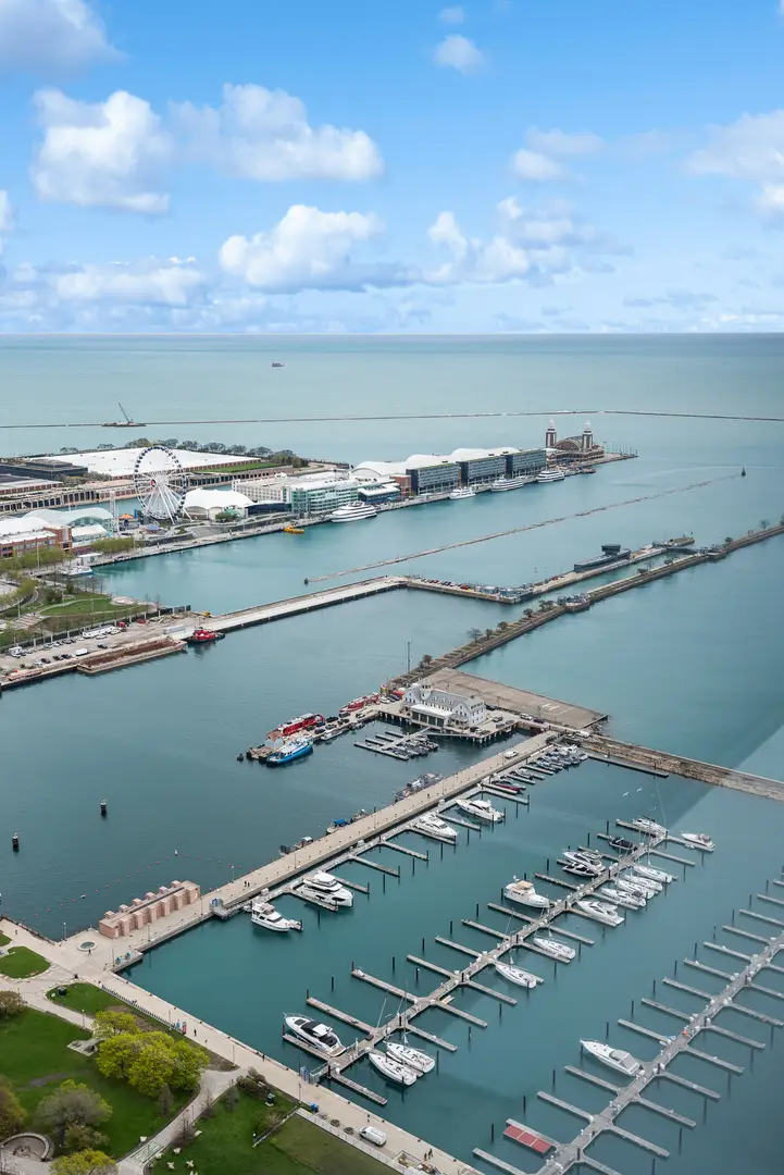 155 N Harbor Drive #5407, Chicago, IL 60601 - #3