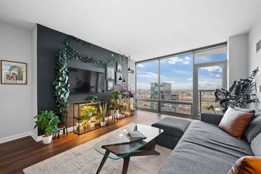 100 E 14th Street #2809, Chicago, IL 60605 - #2