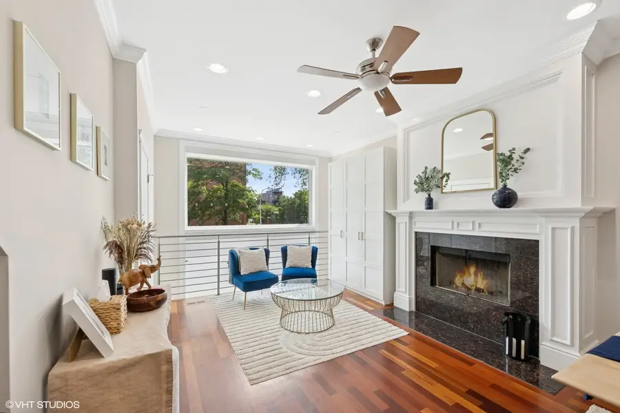 1418 W Chestnut Street #1, Chicago, IL 60642 - #2