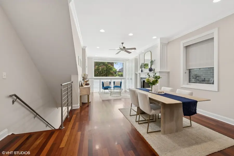 1418 W Chestnut Street #1, Chicago, IL 60642 - #3