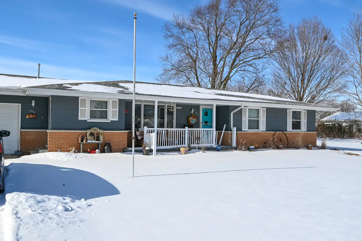 196 S Henning Road, Danville, IL 61832 - Image #1