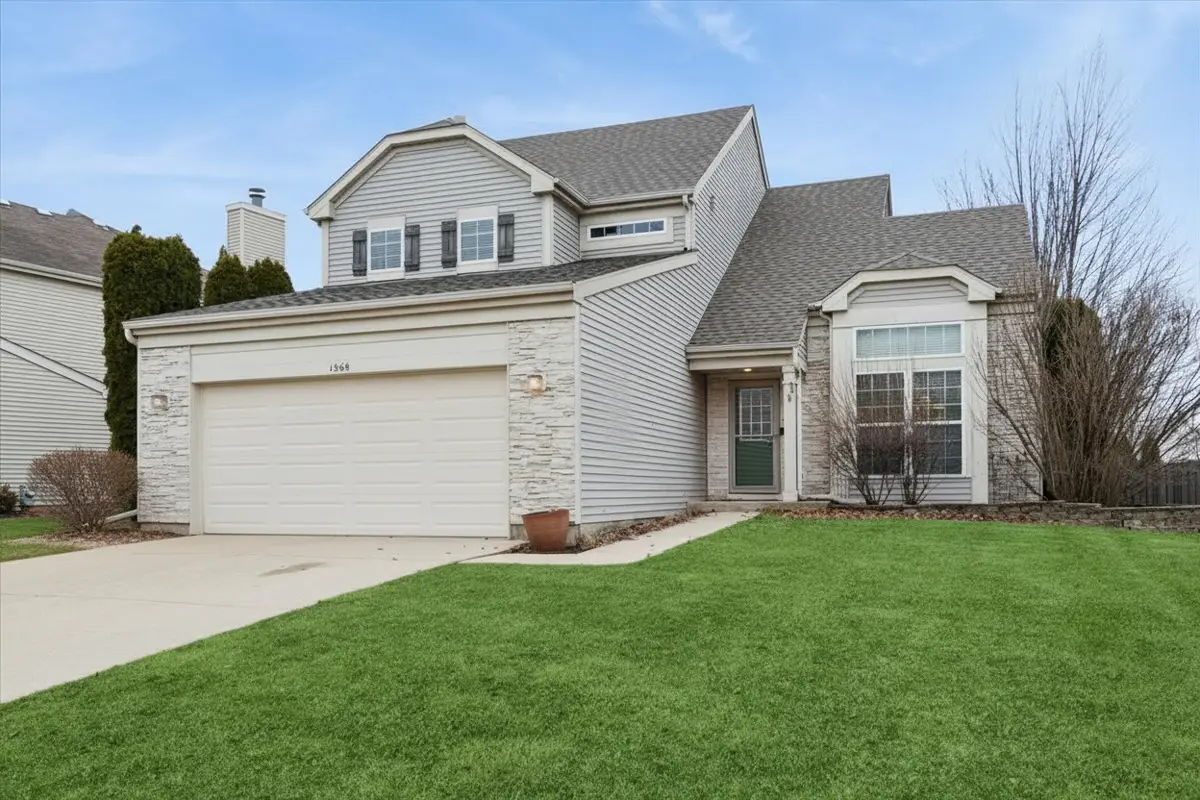 1568 Woodland Lane, Bolingbrook, IL 60490 - #1