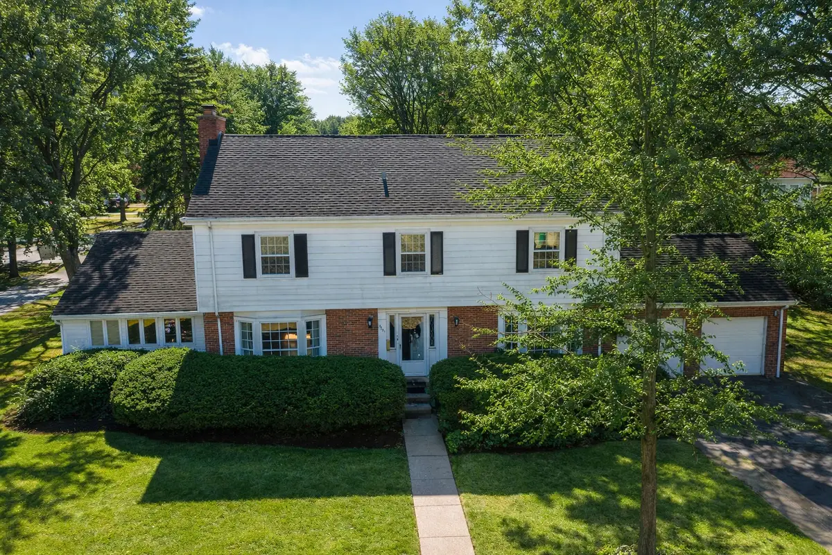 3701 Foster Street, Evanston, IL 60203 - #1