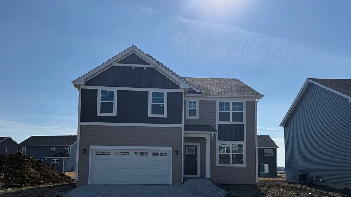 1459 Vintage Drive, Oswego, IL 60543 - #1