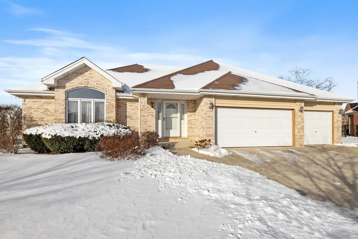 8614 Bangor Drive, Tinley Park, IL 60487 - Image #1