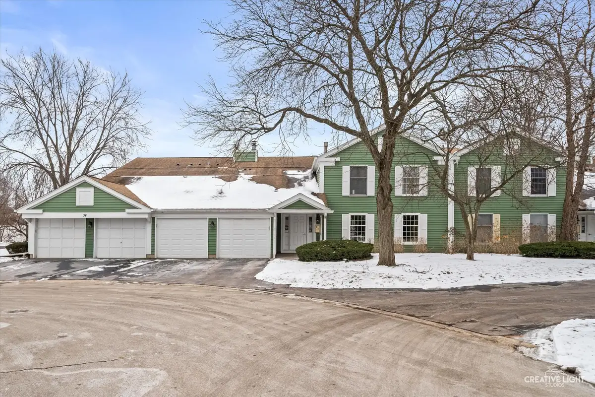 34 Glencoe Court #202-B, Naperville, IL 60565 - Image #1