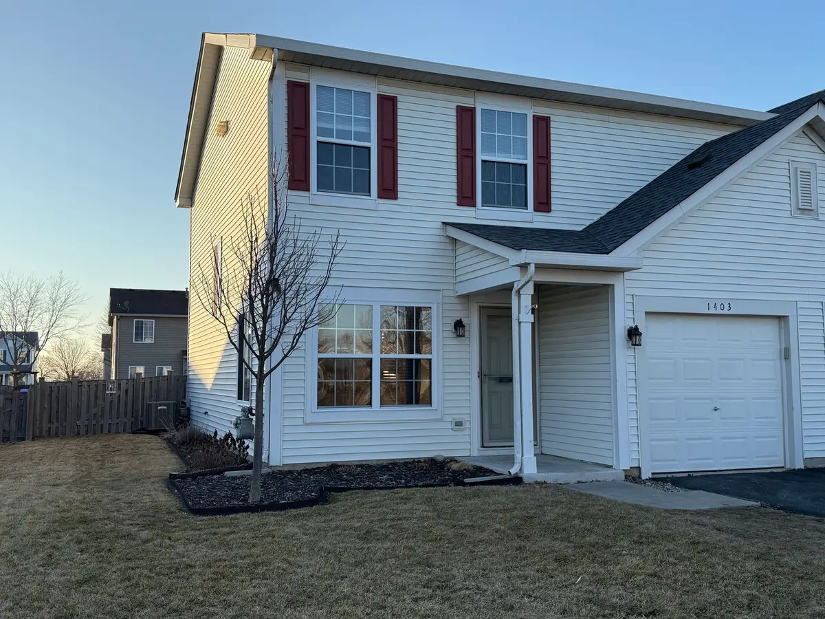 1403 Fabiola Court S, Minooka, IL 60447 - #1