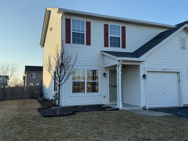 1403 Fabiola Court S, Minooka, IL 60447