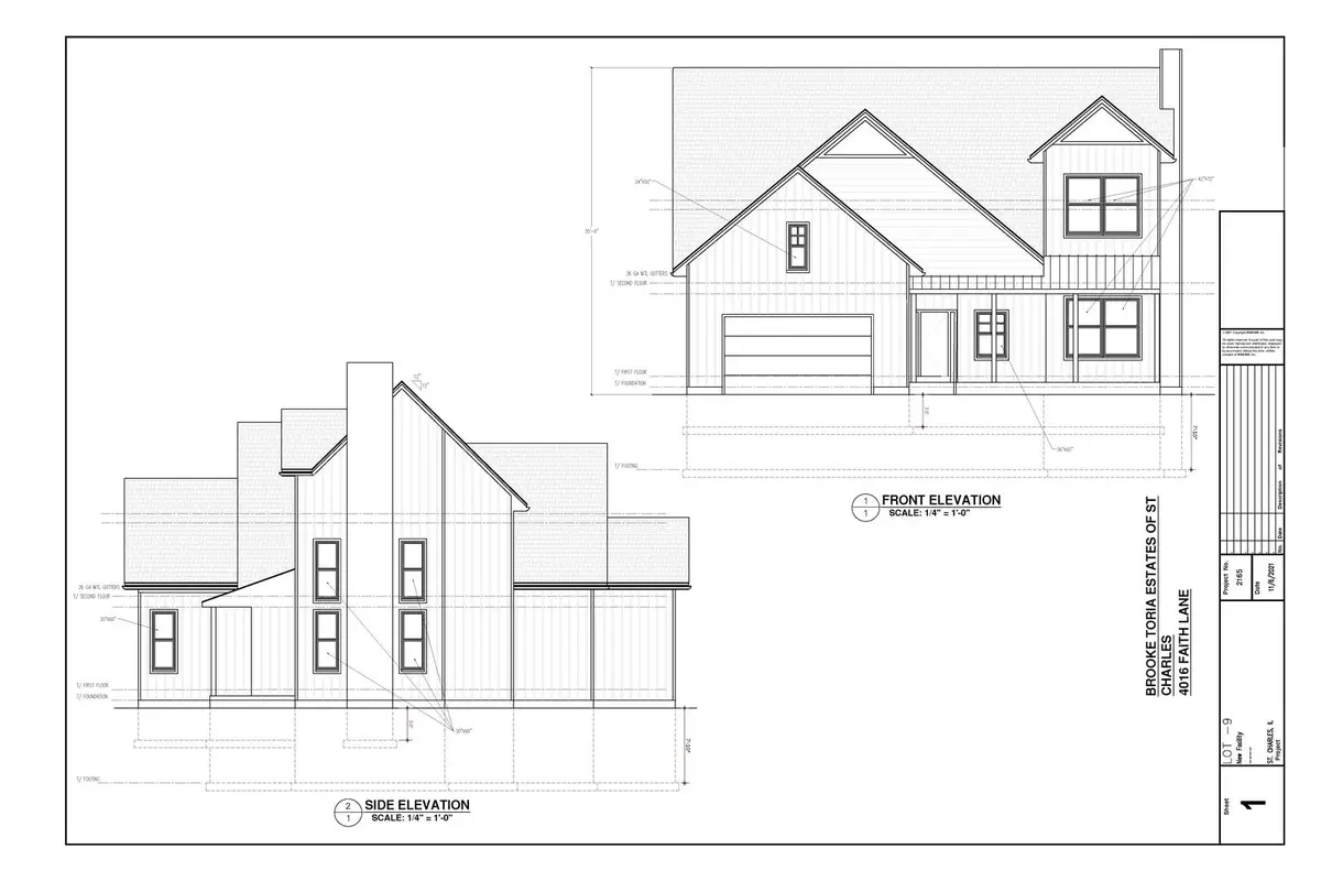 4012 Faith Lane, Saint Charles, IL 60174 - Image #1