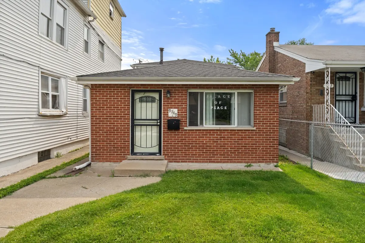 9149 S Dante Avenue, Chicago, IL 60619 - #1