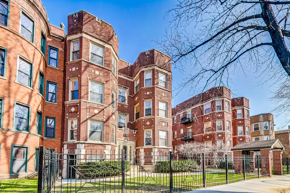 1340 W Greenleaf Avenue #2C, Chicago, IL 60626 - #1