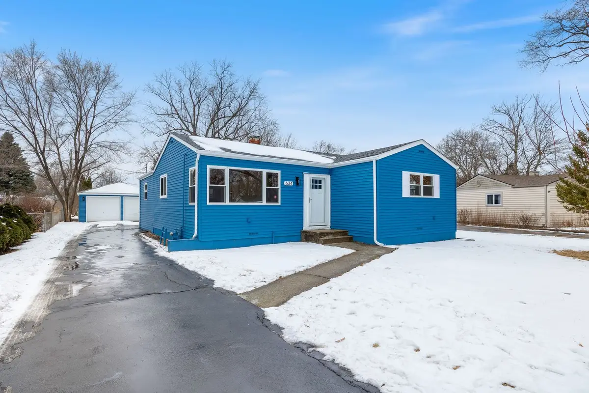 634 Parker Drive, Lombard, IL 60148 - #1