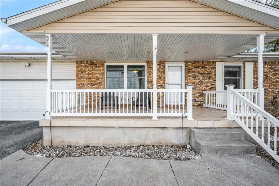 505 W North Street, Danvers, IL 61732 - #2