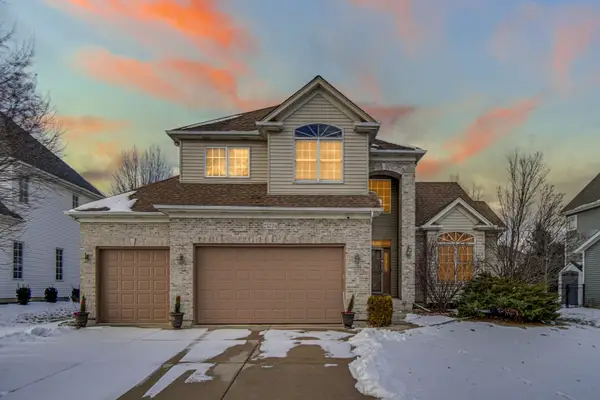 25216 Round Barn Road, Plainfield, IL 60585