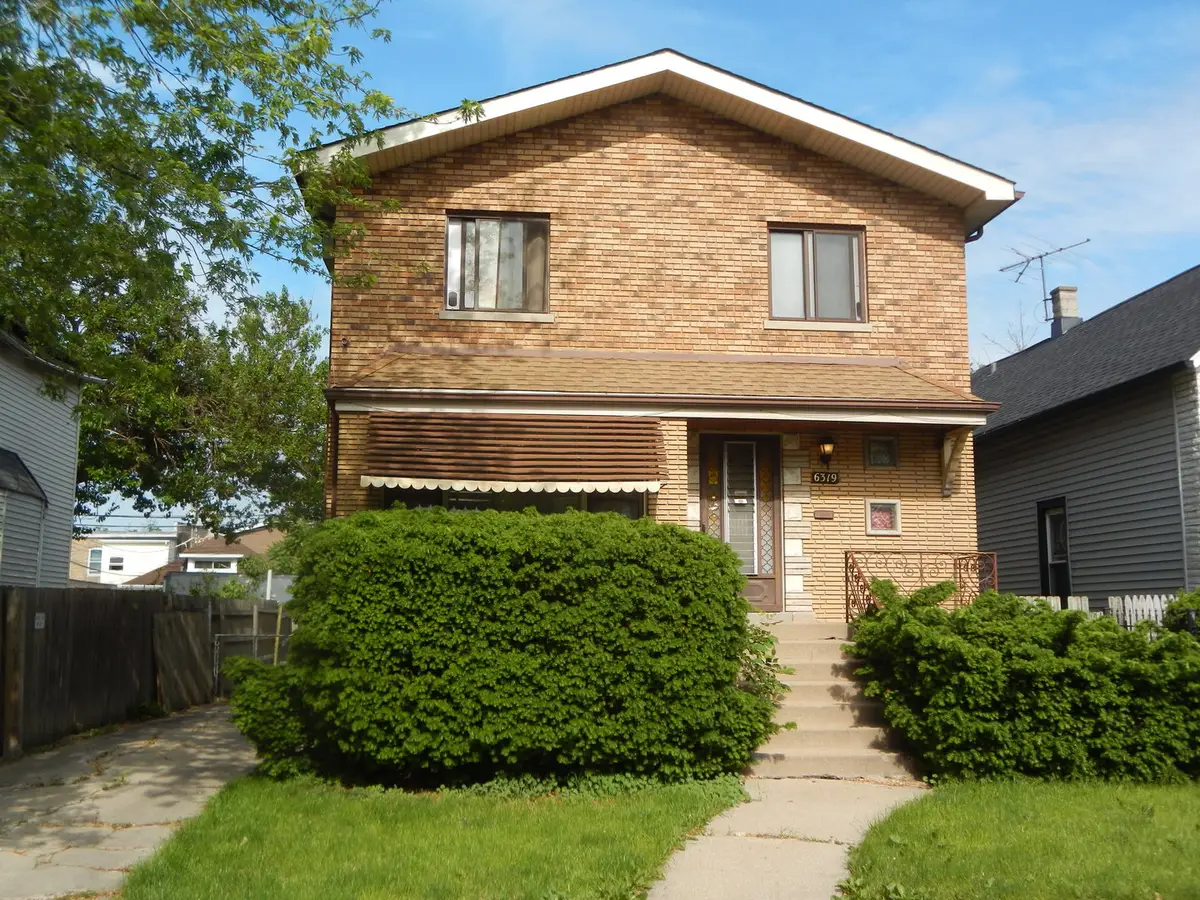6319 S Troy Street, Chicago, IL 60629 - #1