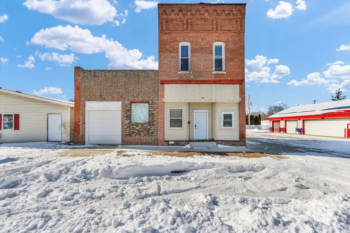 106 N Main Street, Homer, IL 61849 - #1