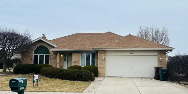 18037 Sippel Drive, Tinley Park, IL 60487