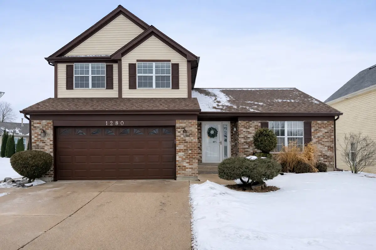 1280 Clover Lane, Hoffman Estates, IL 60192 - Image #1