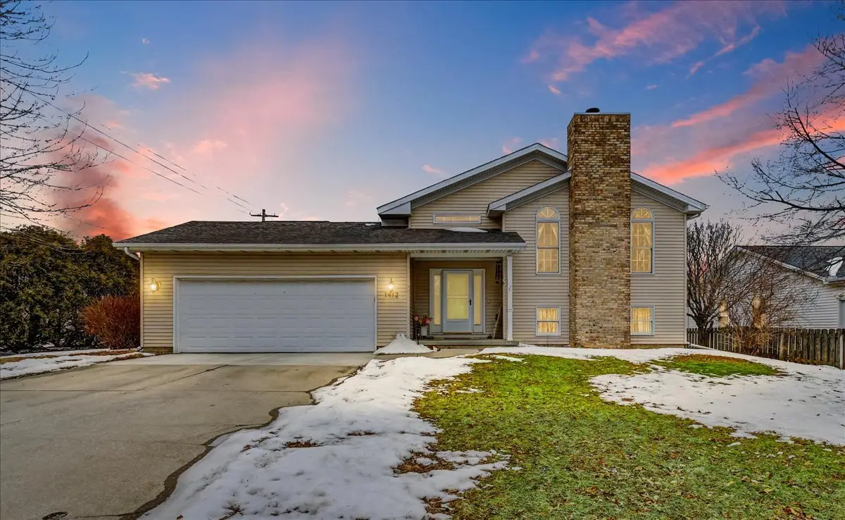 1412 Dublin Drive, Normal, IL 61761 - #1