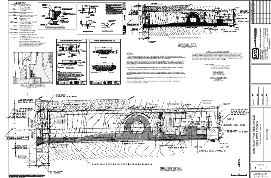 16809 Wolf Road, Orland Park, IL 60467 - #2