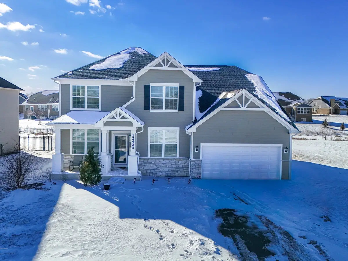 12420 Eileen Street, Lemont, IL 60439 - #1