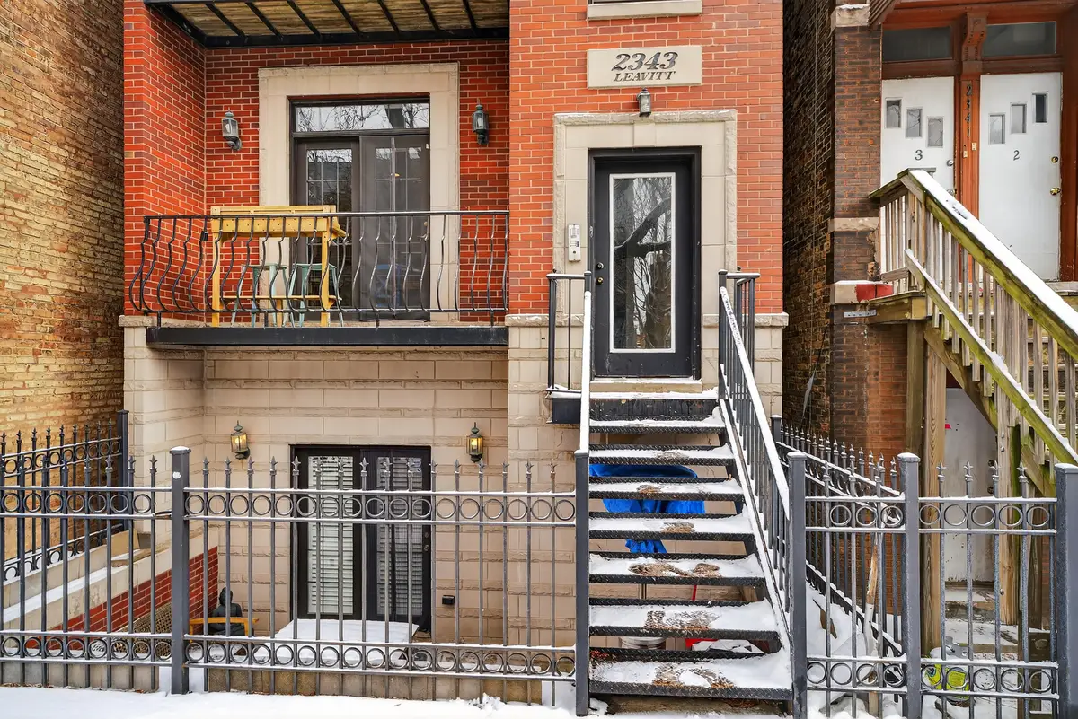 2343 N Leavitt Street #1, Chicago, IL 60647 - Image #1