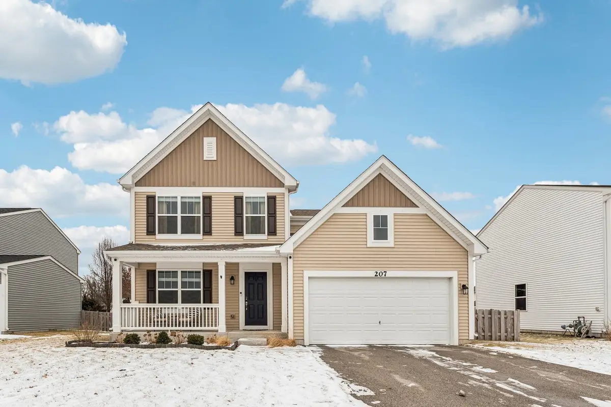 207 Cooper Street, Plano, IL 60545 - #1