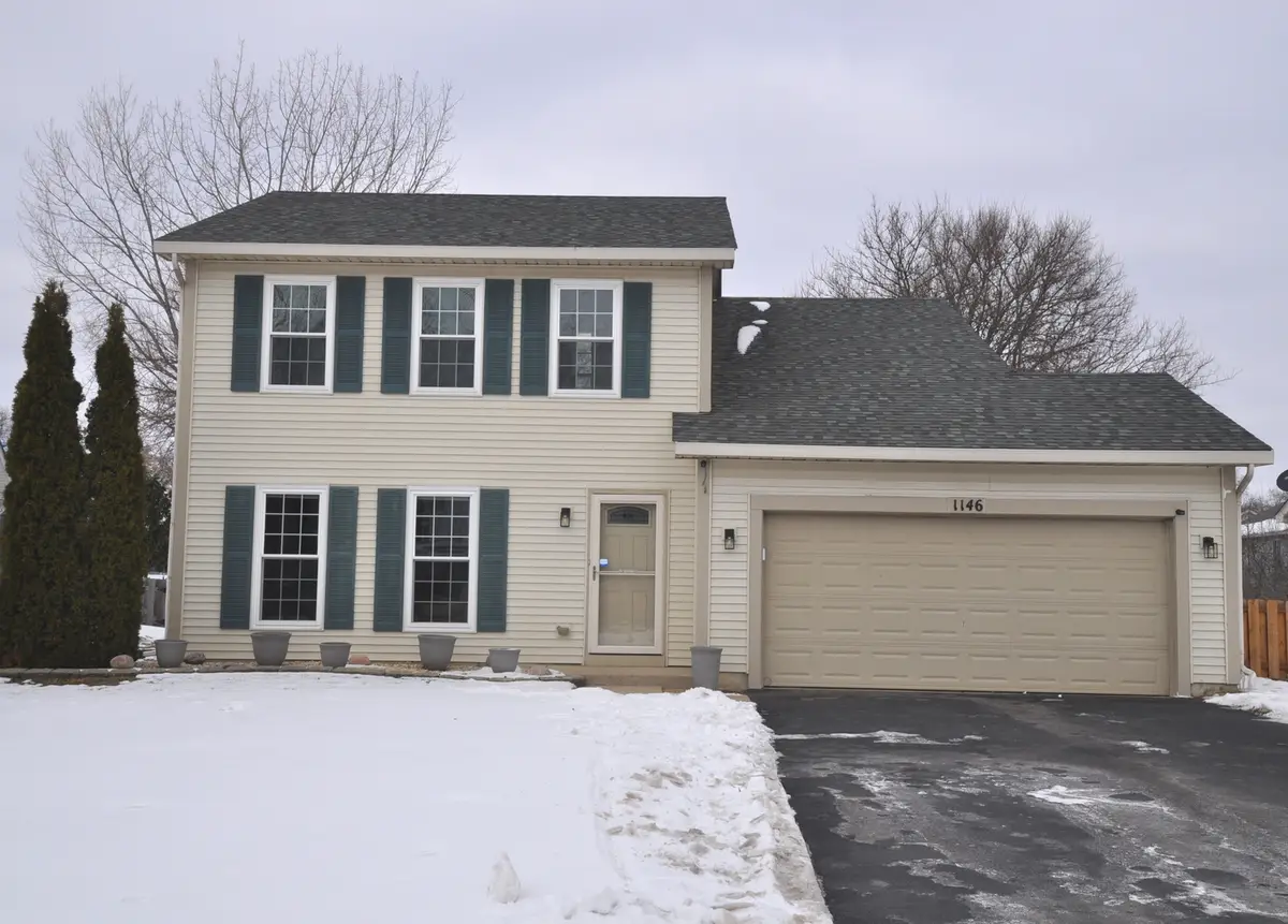 1146 E Tedy Court, Round Lake Beach, IL 60073 - Image #1