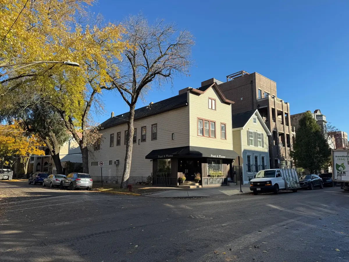 1324 W Wrightwood Avenue, Chicago, IL 60614 - #1