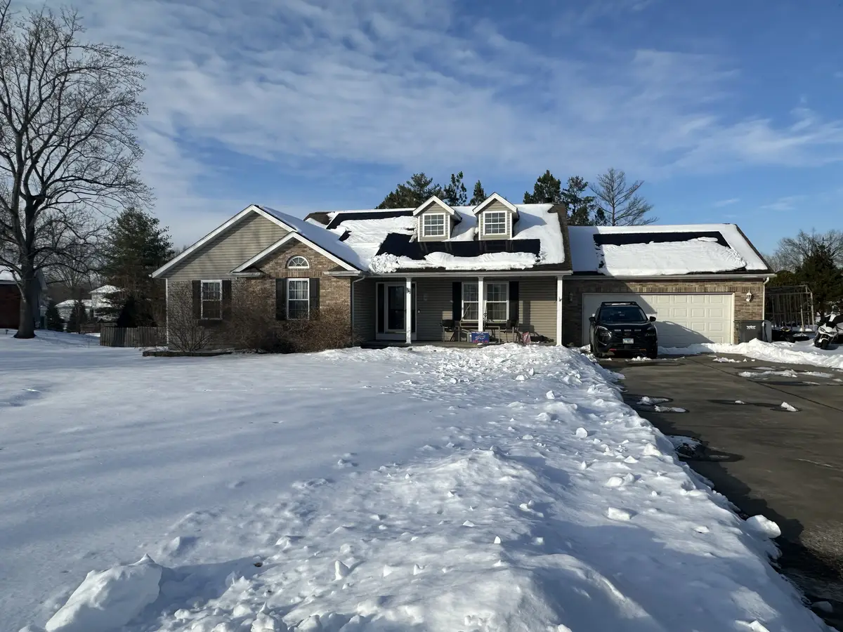 502 Canary Lane, Carterville, IL 62918 - #1