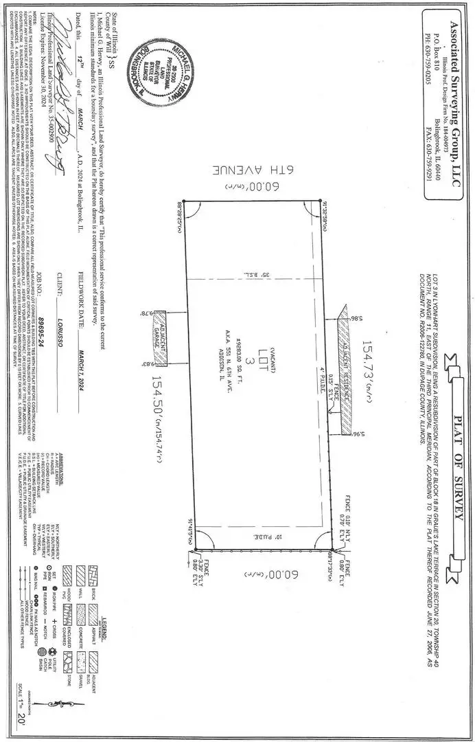 551 N 6th. Avenue, Addison, IL 60101 - Image #2