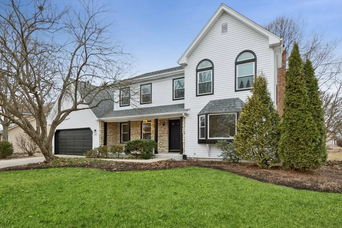 731 S River Road, Naperville, IL 60540 - #1