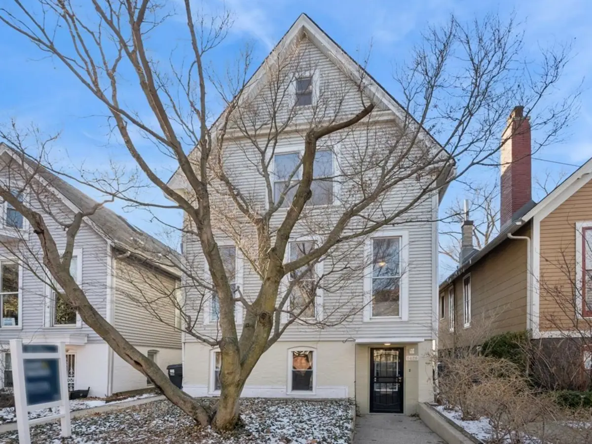 5428 S Blackstone Avenue, Chicago, IL 60615 - #1