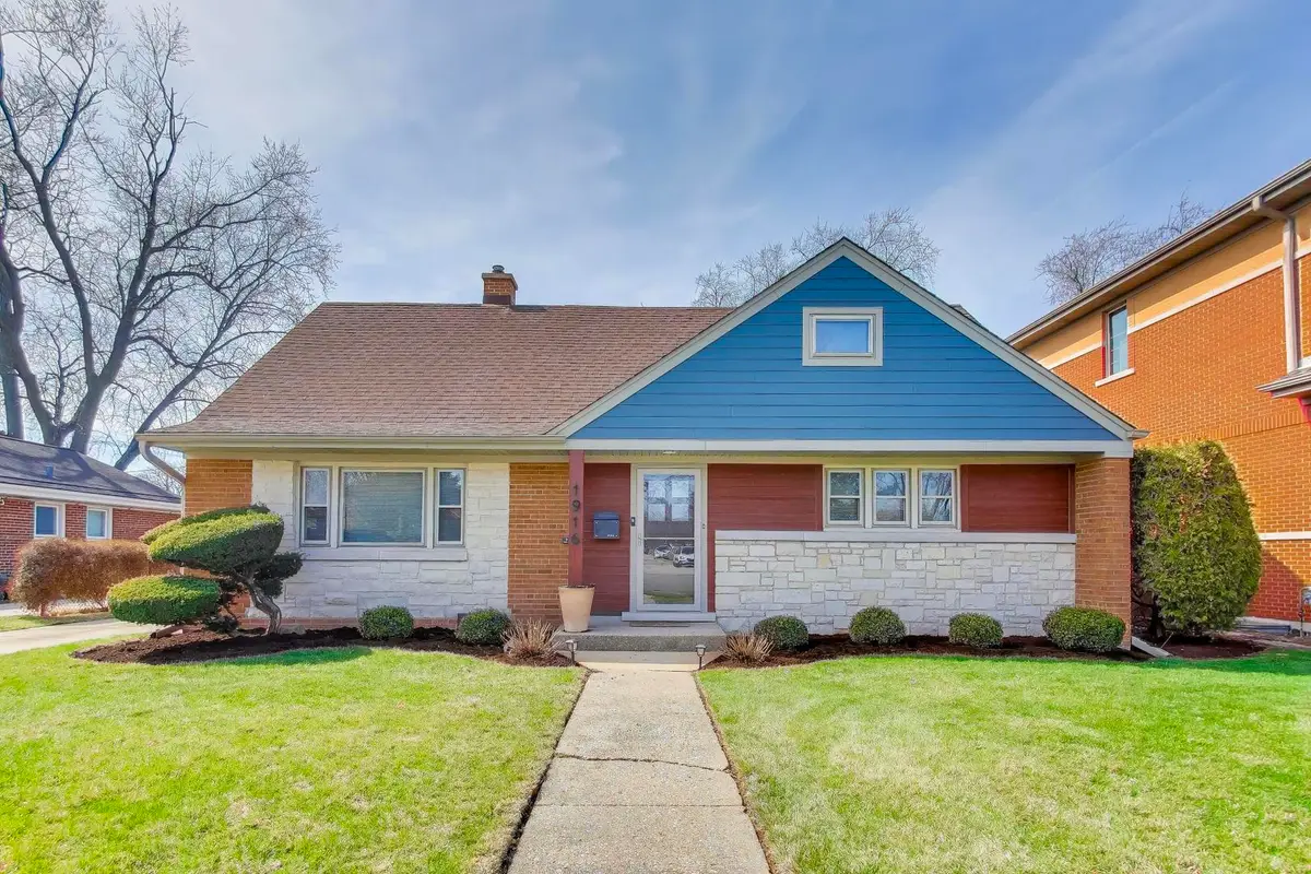 1916 Courtland Avenue, Park Ridge, IL 60068 - #1
