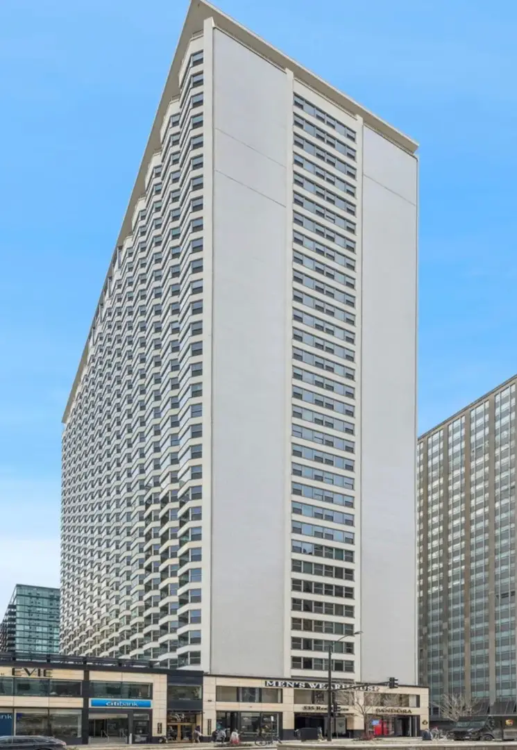 535 N Michigan Avenue #1403, Chicago, IL 60611 - Image #1