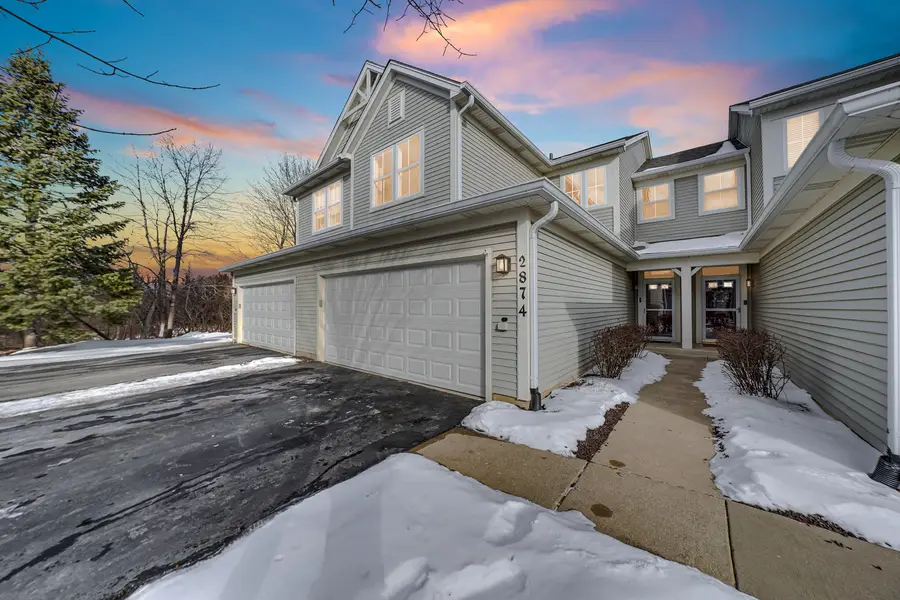 2874 Falling Waters Lane #2874, Lindenhurst, IL 60046 - #3